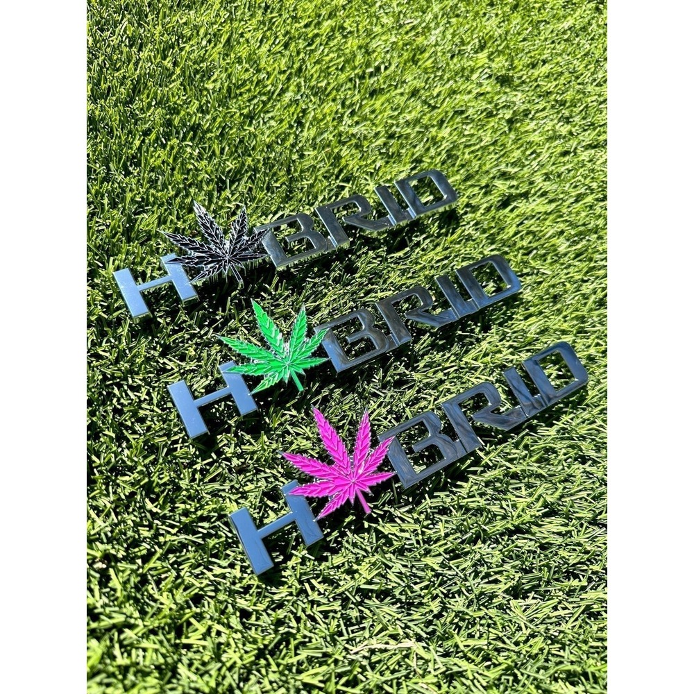 Hybrid‎ Emblems